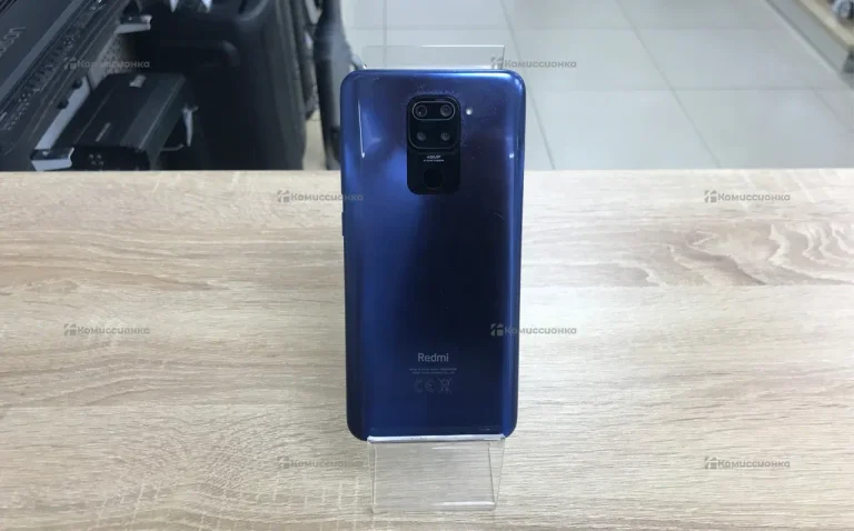 Xiaomi Redmi Note 9 4/128 ГБ