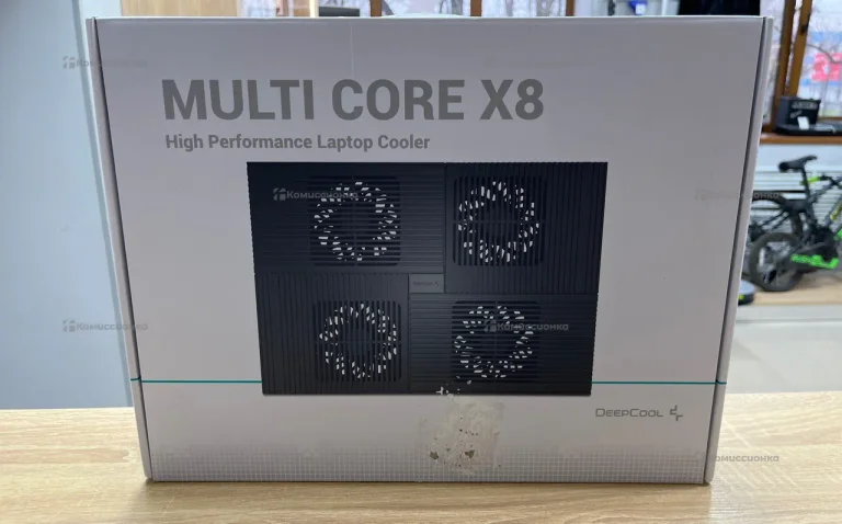 Подставка охлаждающая для ноутбуков