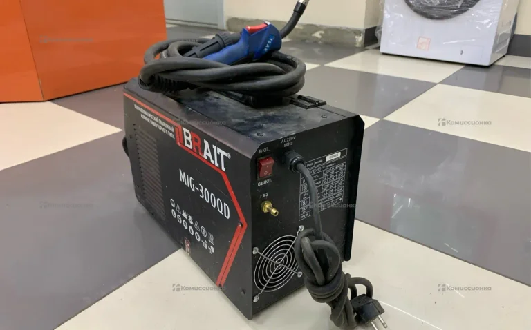 Сварочный аппарат BRAIT MIG-300