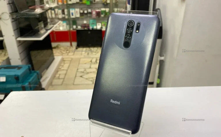Xiaomi redmi 9 4/64 Гб