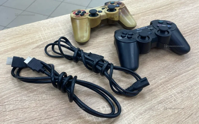 Приставка Sony PlayStation 3 500gb.