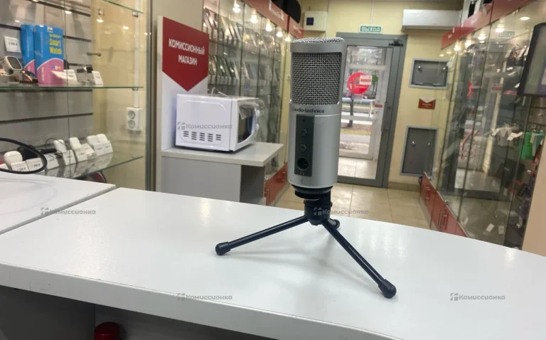 Микрофон audi-technica ATR2500