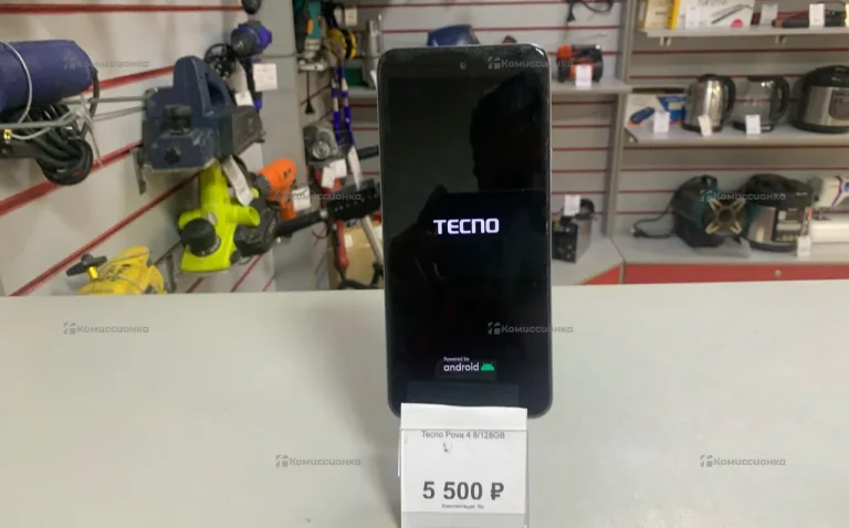 Tecno Pova 4 8/128GB