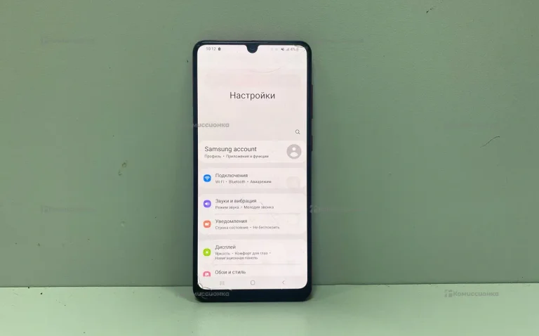 Samsung Galaxy A31 4/64 ГБ