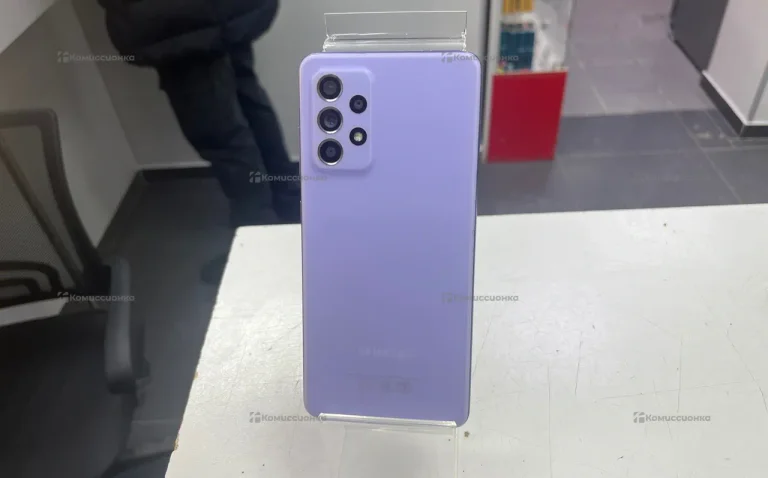 Samsung Galaxy A52 4/128 ГБ