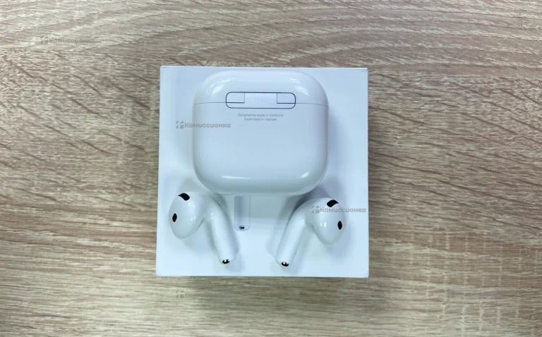 Наушники Apple AirPods 4 ANC