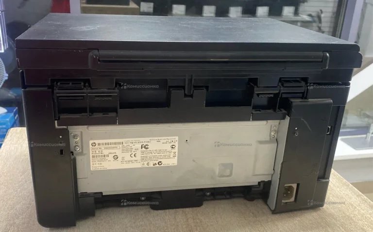 HP МФУ HP LaserJet M1132 MFP