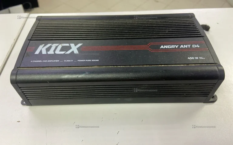 Усилитель  Kikx 450W D4