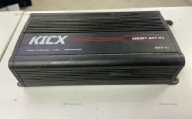 Купить Усилитель  Kikx 450W D4 б/у , в Тюмень Цена:4990рублей