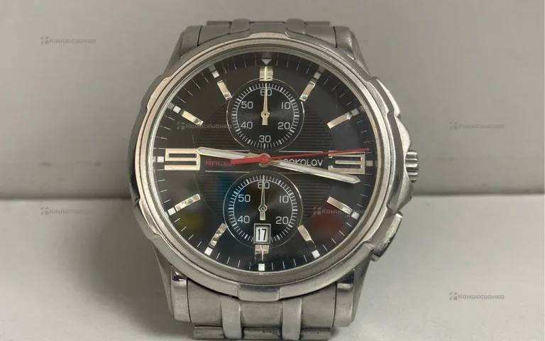 Часы  SOKOLOV