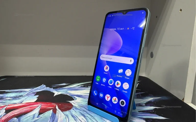 Realme C33 4/128 ГБ