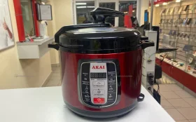 Купить Мультиварка Akai TM-1120R б/у , в Сызрань Цена:1490рублей