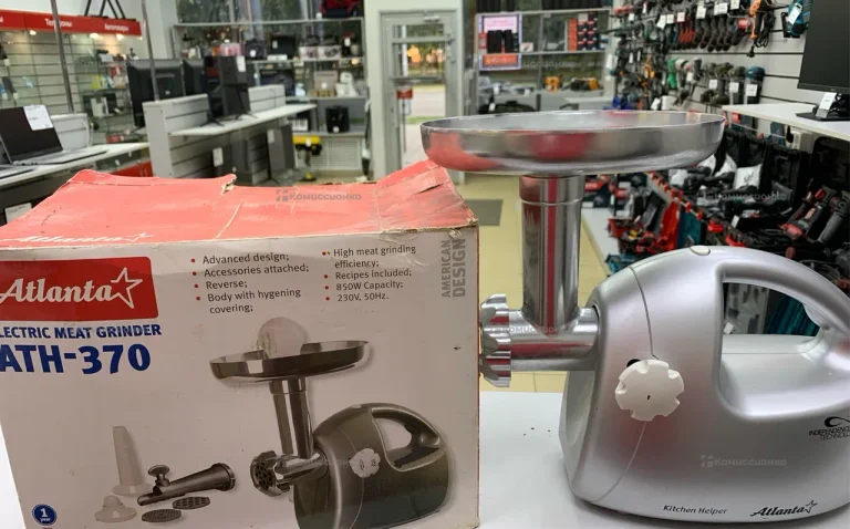 Мясорубка электрическая Atlanta ATH-370