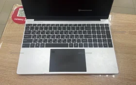 Ноутбук  серый