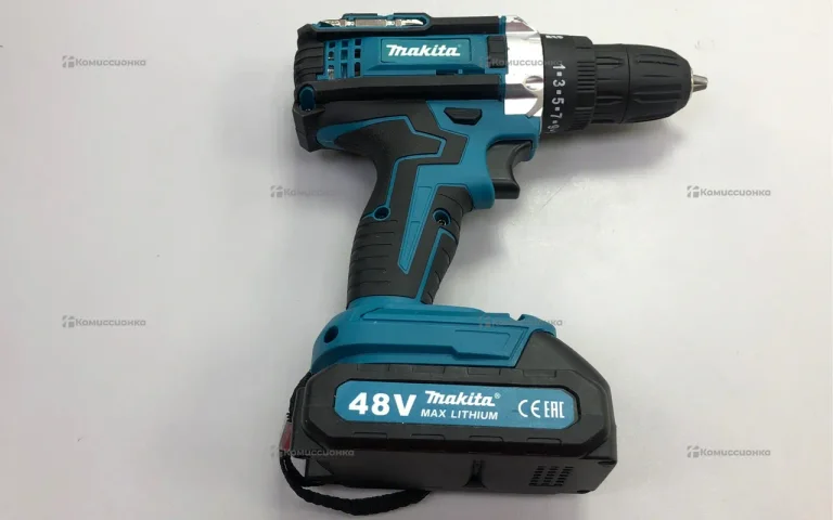 Дрель шуруповерт Makita (реплика)