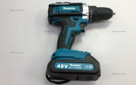 Купить Дрель шуруповерт Makita (реплика) б/у , в Челябинск Цена:1990рублей