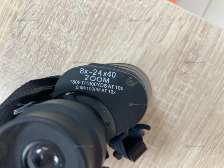 Бинокль Следопыт 8х-24х40 zoom