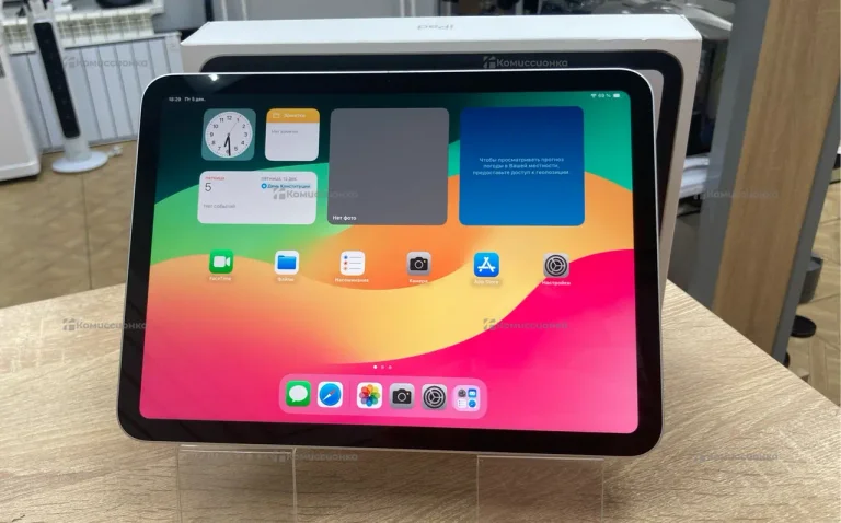 Планшет Apple iPad 11 2025 Wi-Fi 255