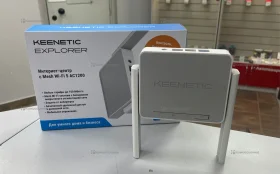 Купить Роутер keenetic explorer kn-1621 б/у , в Симферополь Цена:1200рублей