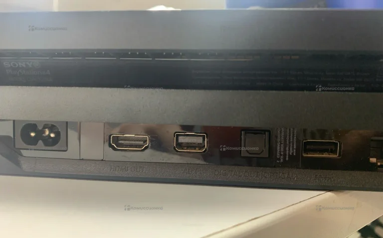 Приставка PS4 pro 1TB