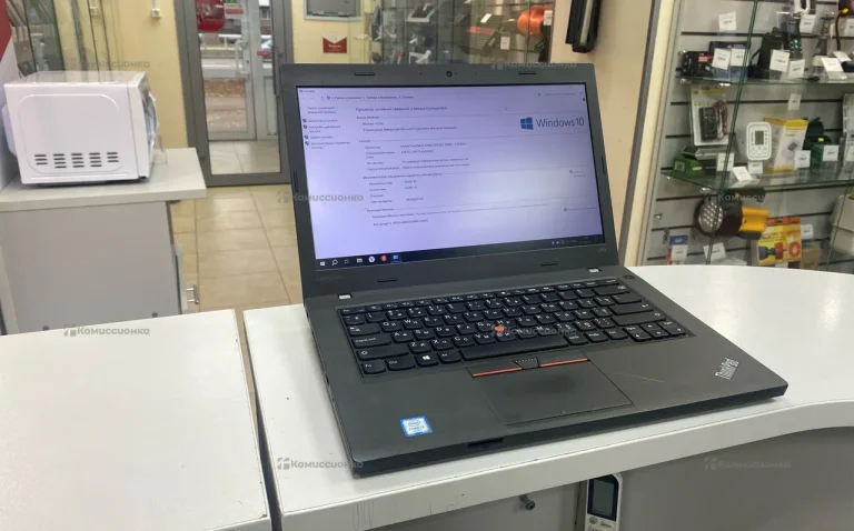 Ноутбук  thinkpad