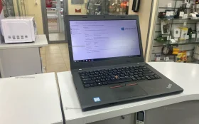 Ноутбук  thinkpad