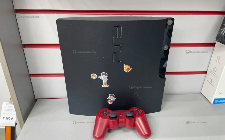 Приставка PS3. PS3 Slim 150gb.