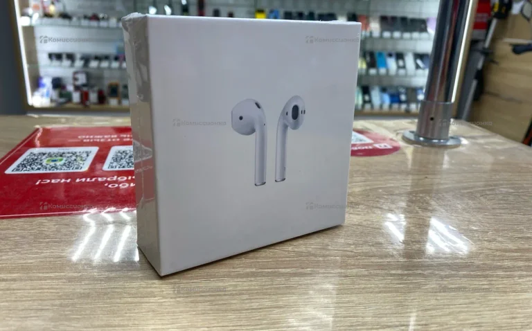 Наушники  AirPods TWS Wireless