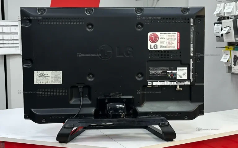 Телевизор LG• 32lm620t