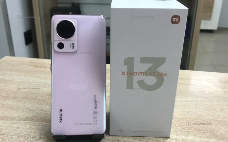 Xiaomi 13 Lite 8/256Gb