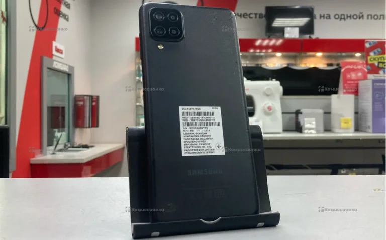Samsung Galaxy A12 3/32 ГБ