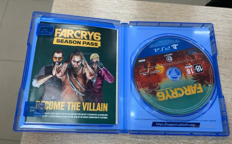 Sony PlayStation  Farcry 6