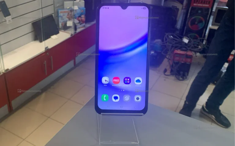 Samsung Galaxy A15 8/256 ГБ