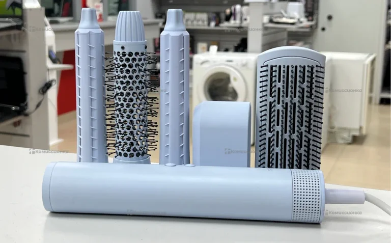 Мультистайлер sheo с насадками