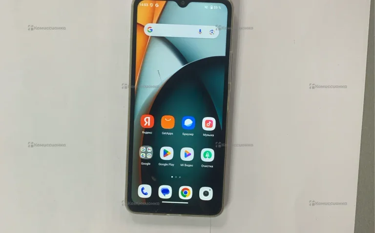 Xiaomi Redmi A3 4/128 ГБ