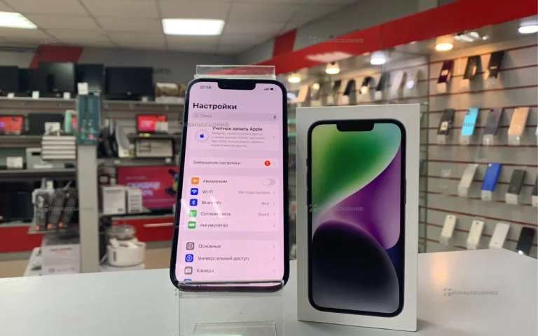 Apple iPhone 14 6/128 ГБ