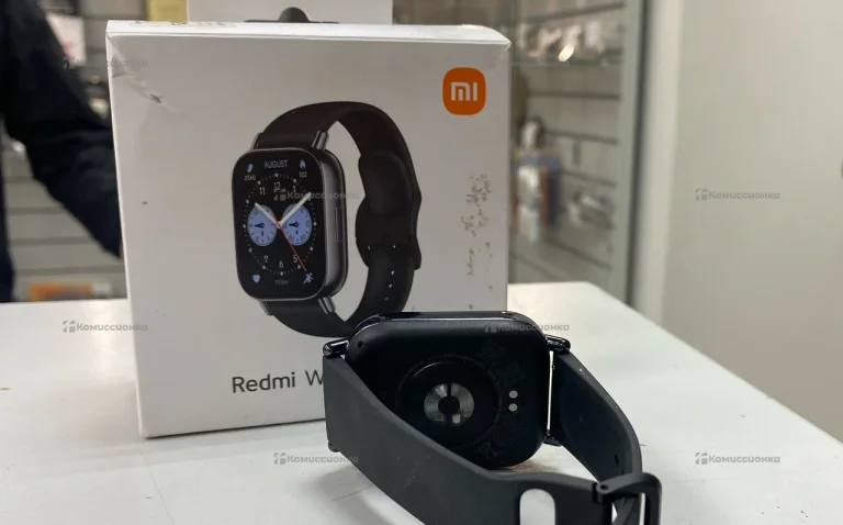 Часы  Redmi Watch 5 lite