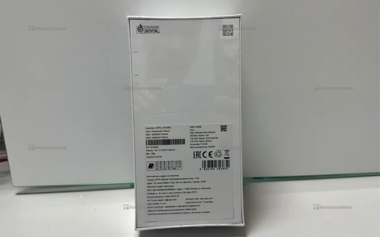 Oppo A3 6/256Gb