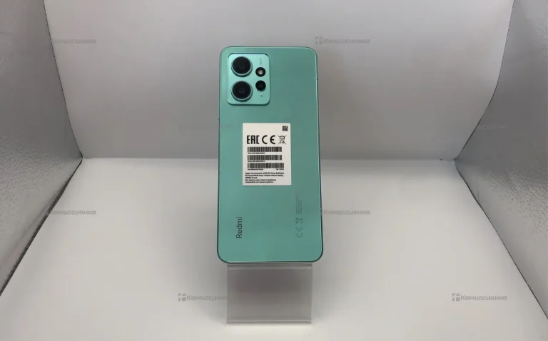 Xiaomi Redmi Note 12 6/128 ГБ