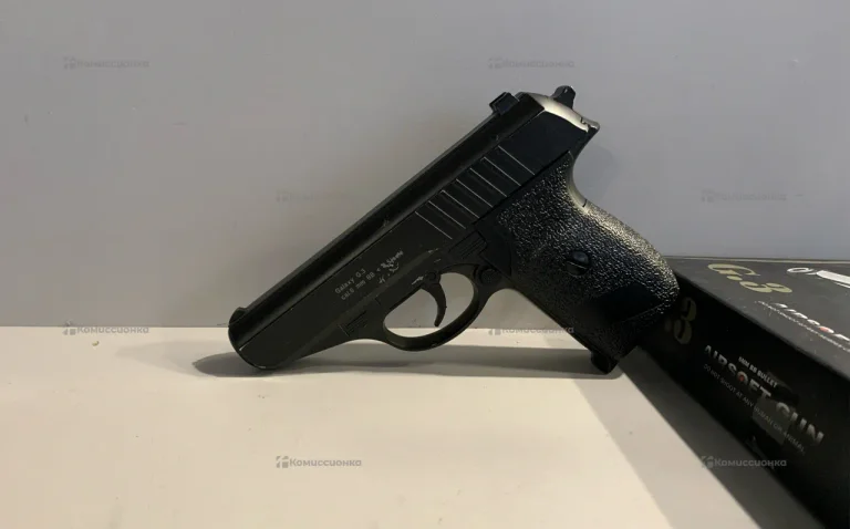 Пневмат galaxy g.3