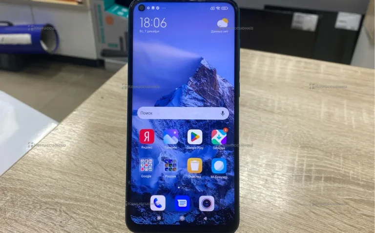 Xiaomi Redmi Note 9 3/64 ГБ