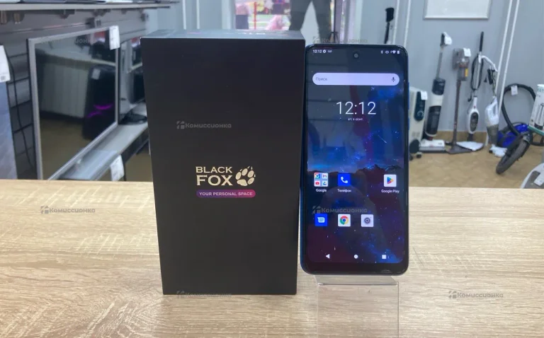 Black Fox B10Fox+