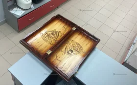 Шахматы Волк