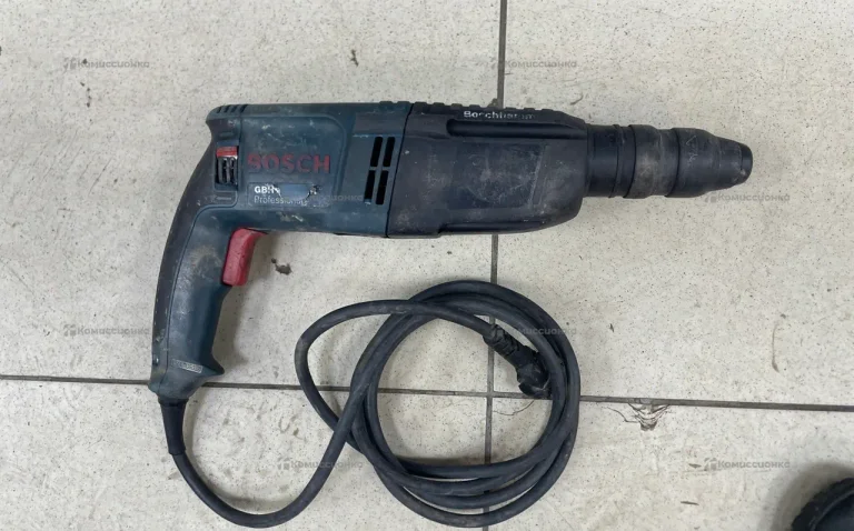Перфоратор Bosch GBH 2-26 DFR