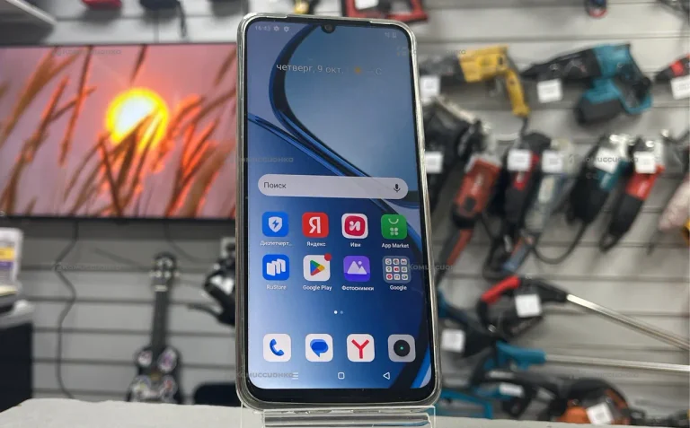 Realme C61 6/256 ГБ