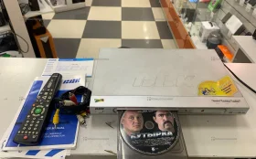 Купить DVD приставка BBK DV313SI б/у , в Красноярск Цена:290рублей