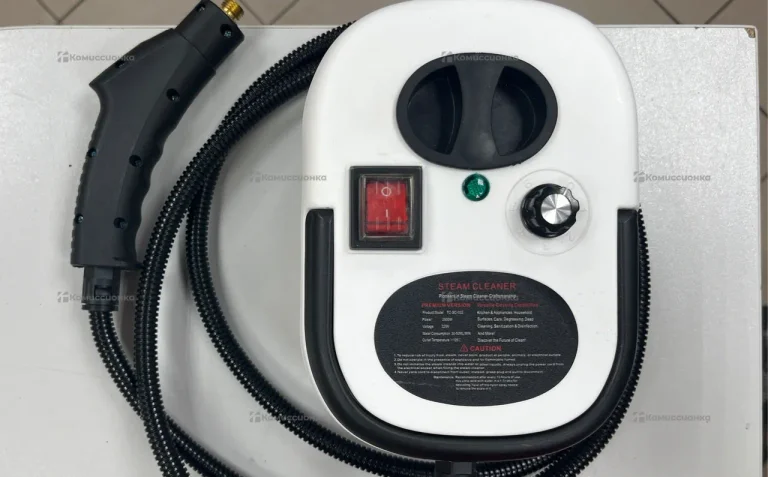 Пароочиститель steam cleaner  TC-SC-002