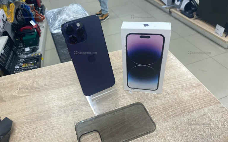 Apple iPhone 14 Pro Max 6/512 ГБ