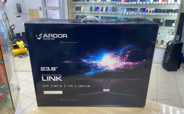 Монитор ARDOR Gaming LINK AF24H1UE