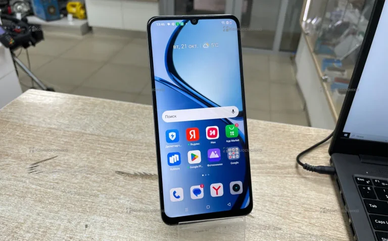 Realme Note 60x 3/64 ГБ